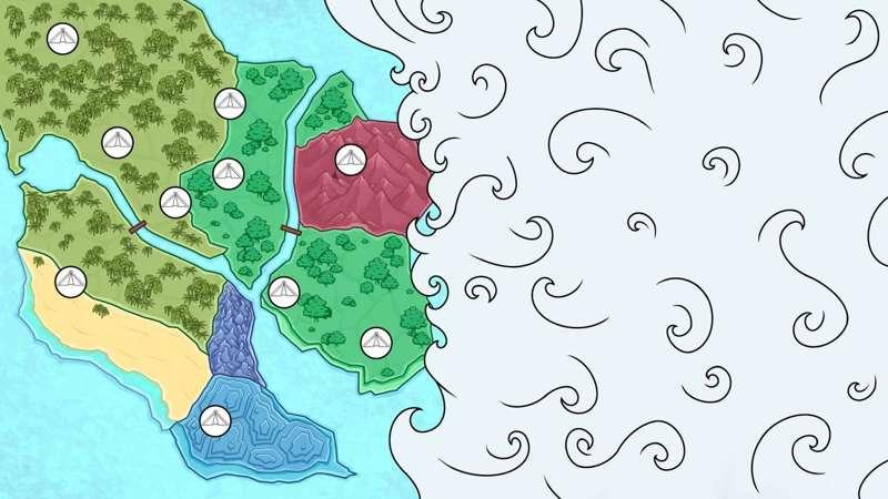 Project Genome | Progress Diary 3 and the New Map!