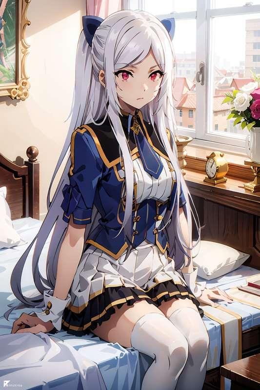 アレクシア　制服、下着、裸、s●x等　61枚