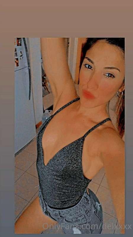 I leave this selfie here ❤😘