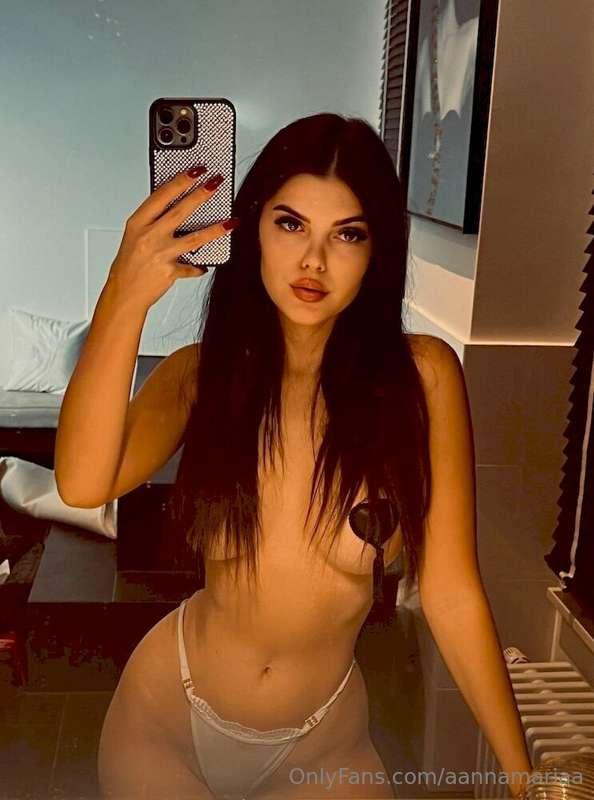 CAN YOU FUCK HER? @vils_milana She's @vils_milana ready to s..