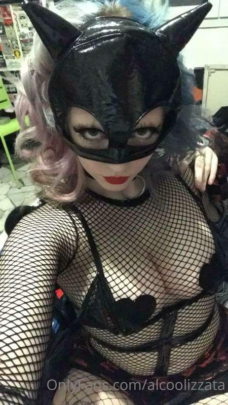 Ti piace il mio costume per Halloween ?🥵
