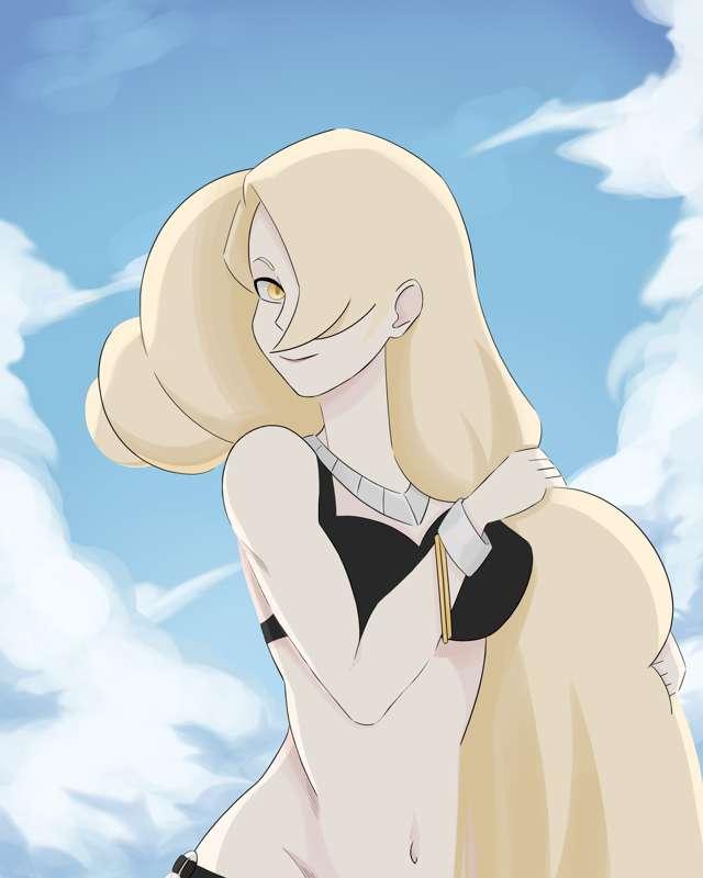 Annie Hair Down