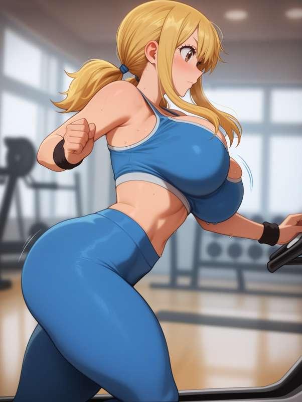 Lucy Heartfilia | Fairy Tail 💪🔥