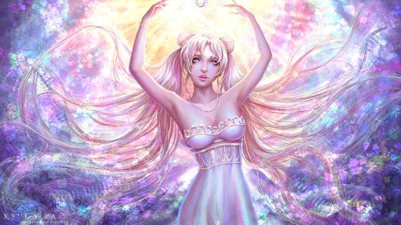 Queen Serenity