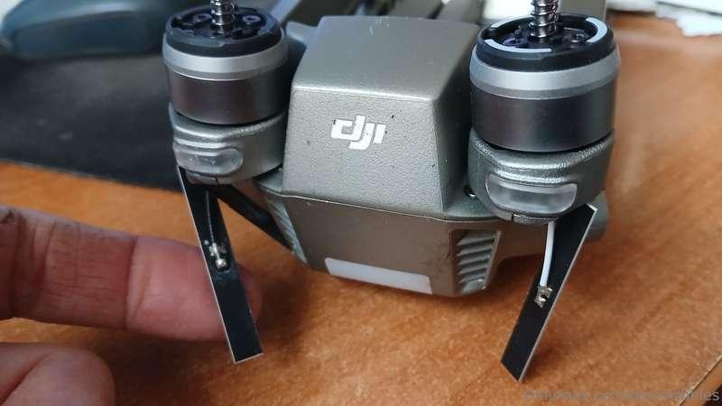 Well this sucked. First time flying my drone in like 4 month..