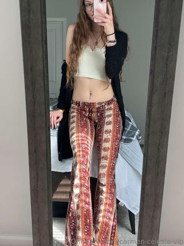  I think these pants have superpowers 