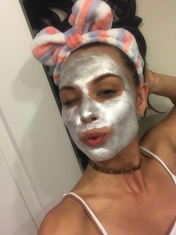 Face mask time !