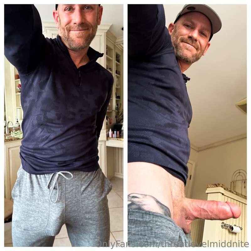 Hump Day! So bulges are a HUGE kink of mine! 🍆 Fun fact: Mr ..