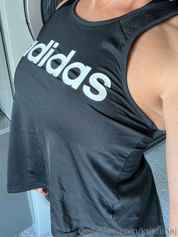 Treenipäivä🥰💦💦