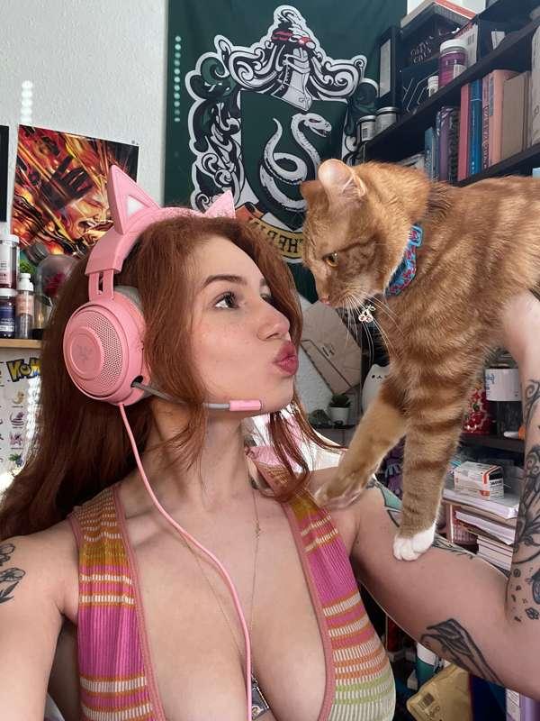 Hehe 🥰🐱