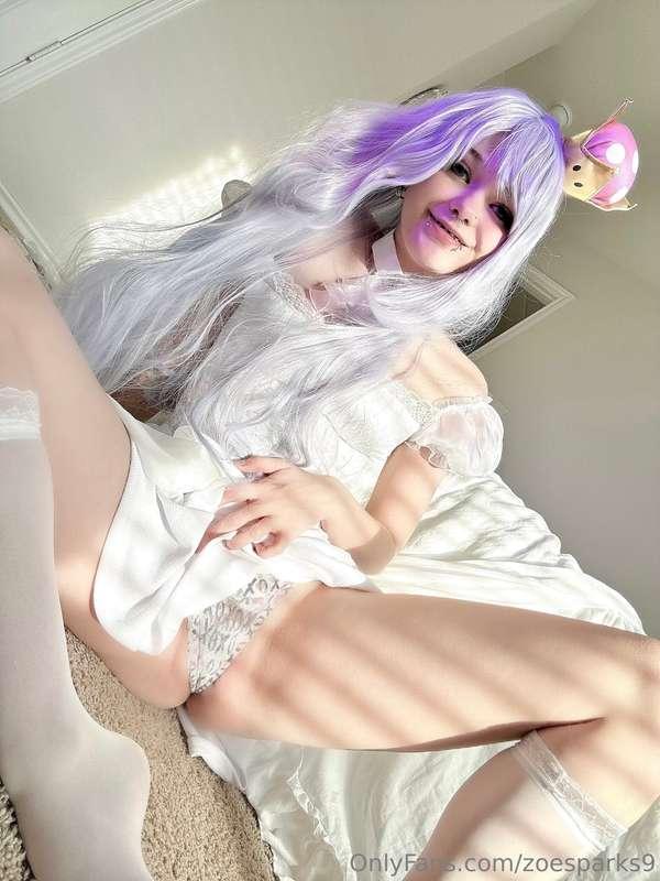 My booette cosplay! 👻