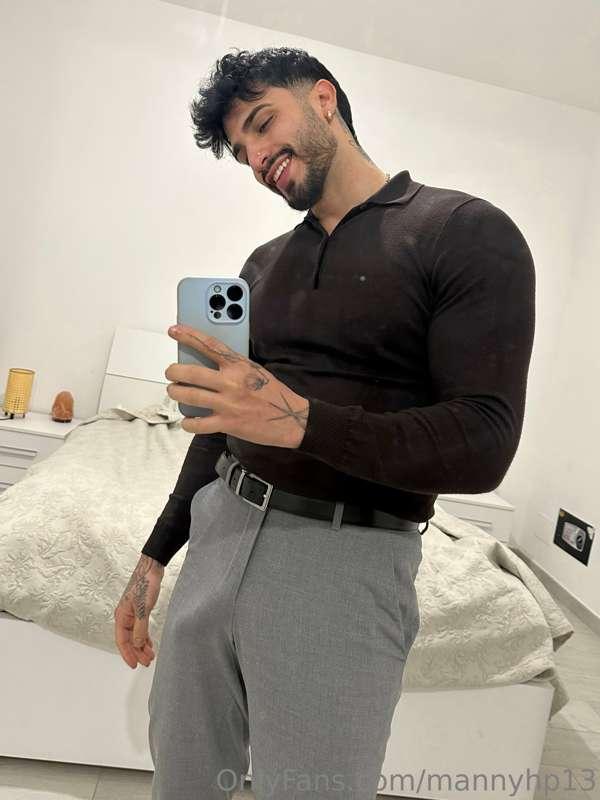 cock out, slide baby, im ur daddy 🤫