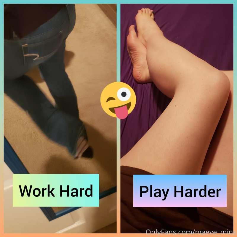 Long week at work means for a playful weekend. Can't wait ti..
