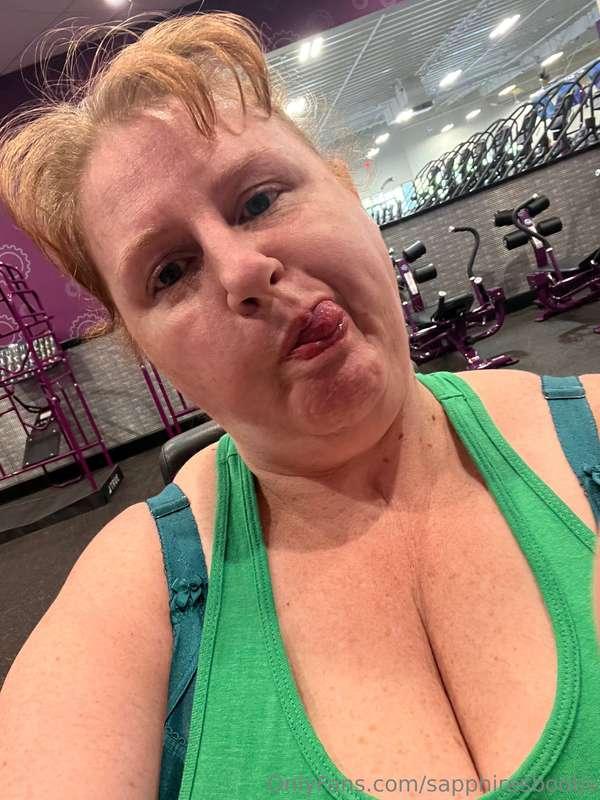 Gym time!!