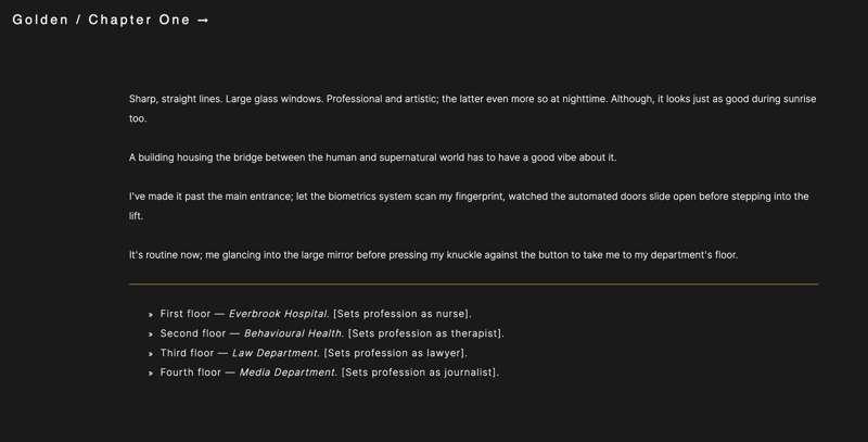 Golden (Revamped Version): Sneak Peek — 1.