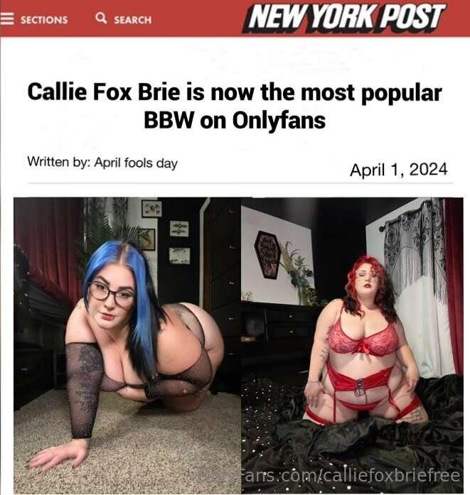 I can’t believe I’m in the news 🙌🏻