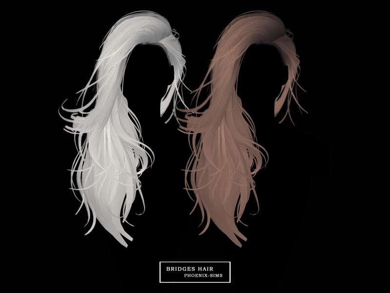 BRIDGES HAIR