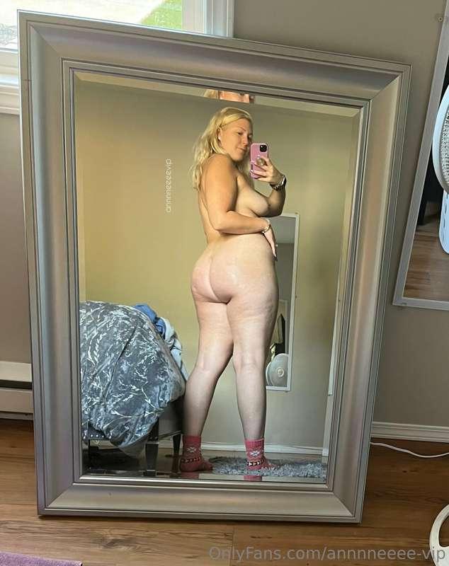 Do you care that my legs and booty have “texture” to them? 🫣