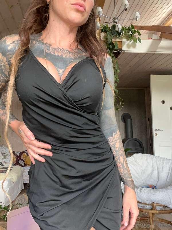 A little something from when I had to dress up - yes or no? 