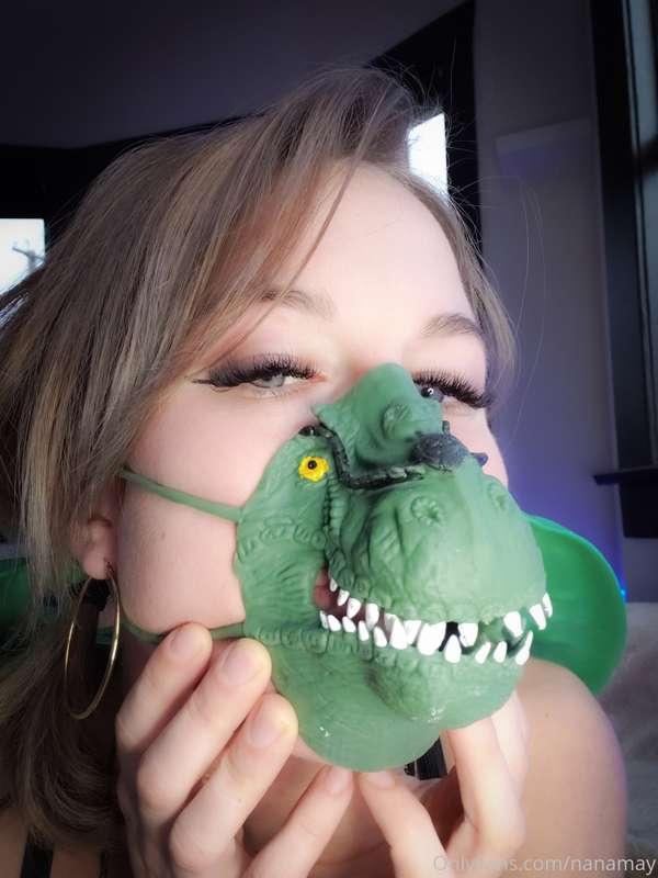 I breathe fire.