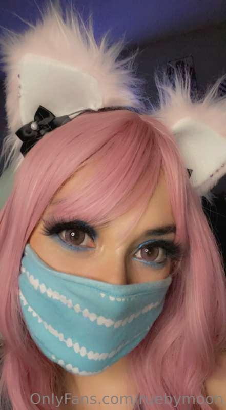 Working on the multiple Butterfree shoots
💖💙