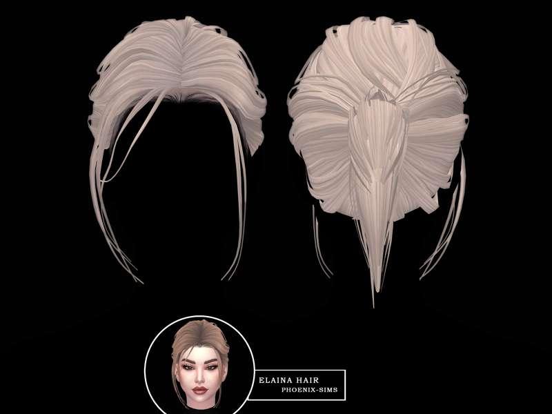 ELAINA HAIR