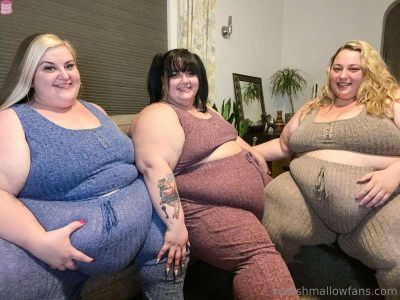 We need to do more matching outfits cause we look hot and fa..