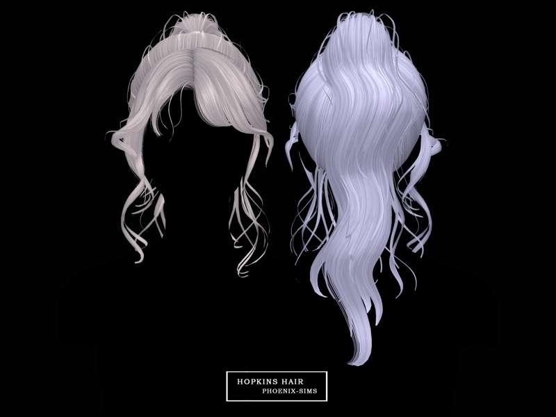 HOPKINS HAIR