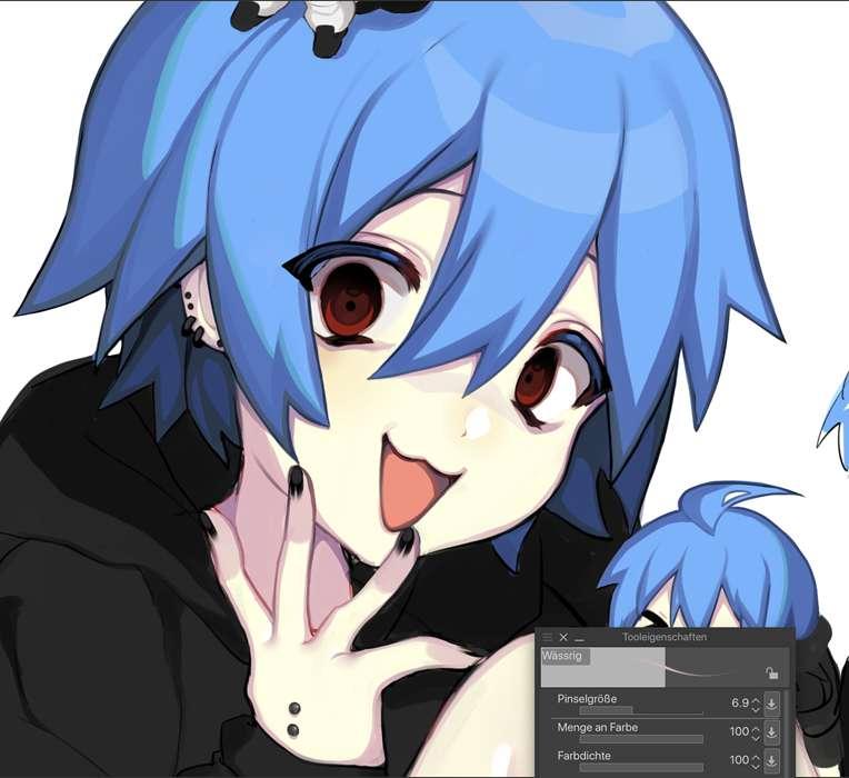 wip