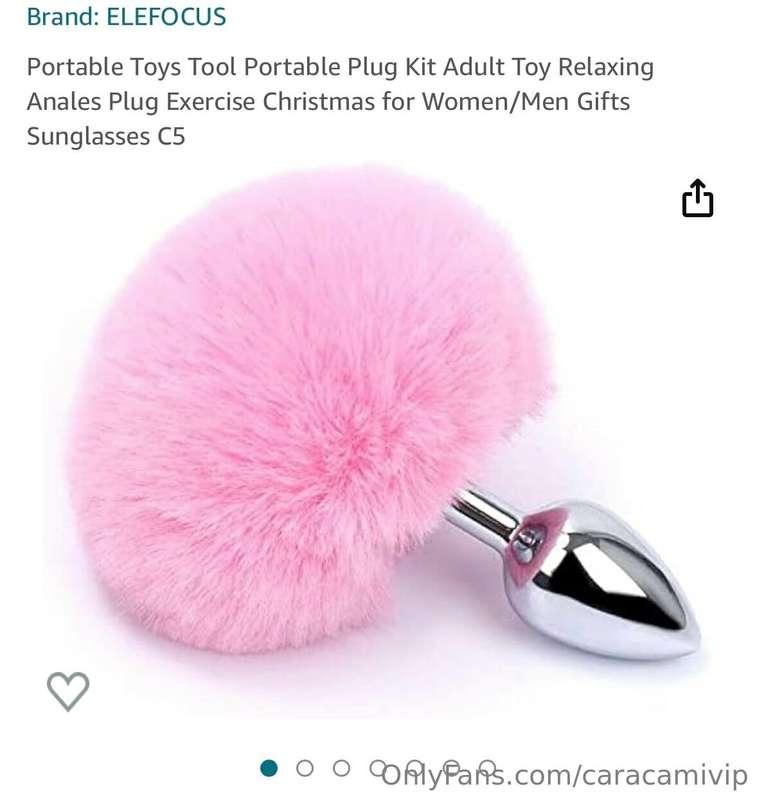 Thinking about getting new butt plug, so I was wondering if ..