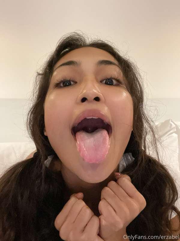 Spit in my mouth daddy