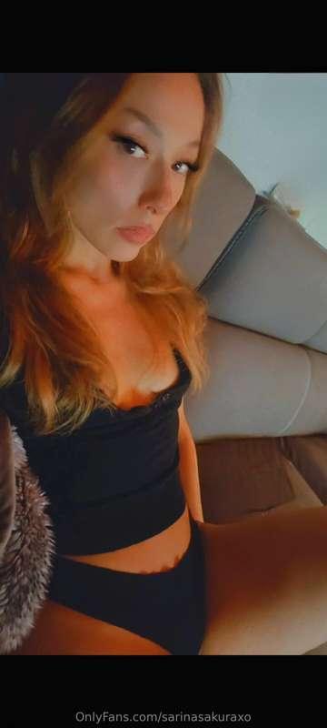 Changed the hair recently! Was up late last night.. who's on..