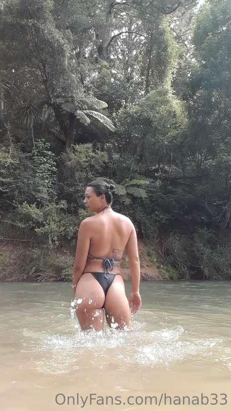I love river days. 💦