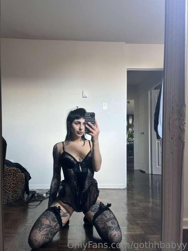 Have you been thinking about me? 👼