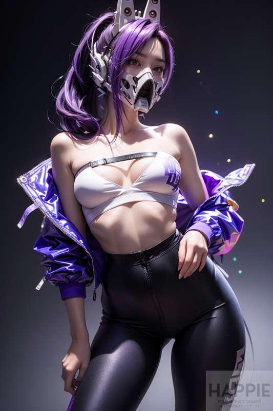  Request Work, RW114 Sin (NIKKE), PREVIEW for VIP's REQUEST WORK