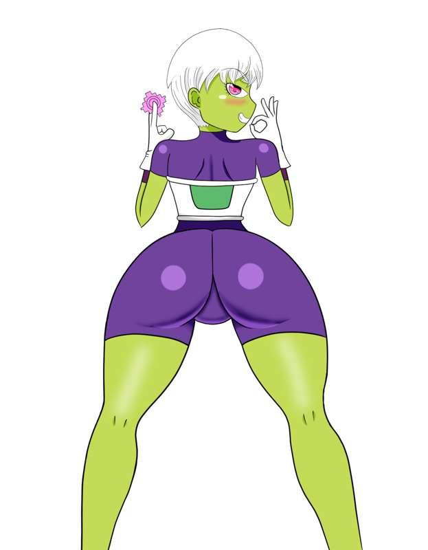 Cheelai - Dragon Ball