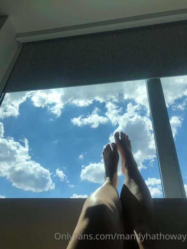 Like the view?
