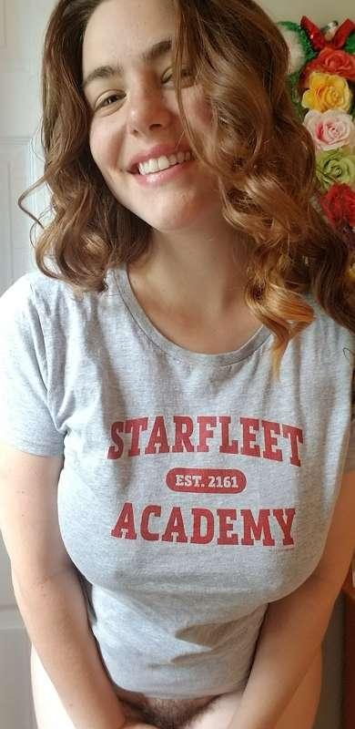 still a nerd, with great tits 💋