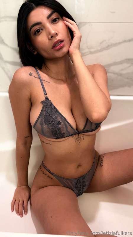 One touch, one lick, one stroke… how would you make me beg f..