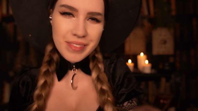 ASMR 🌿 Witch will make all your wishes come true ... 💓