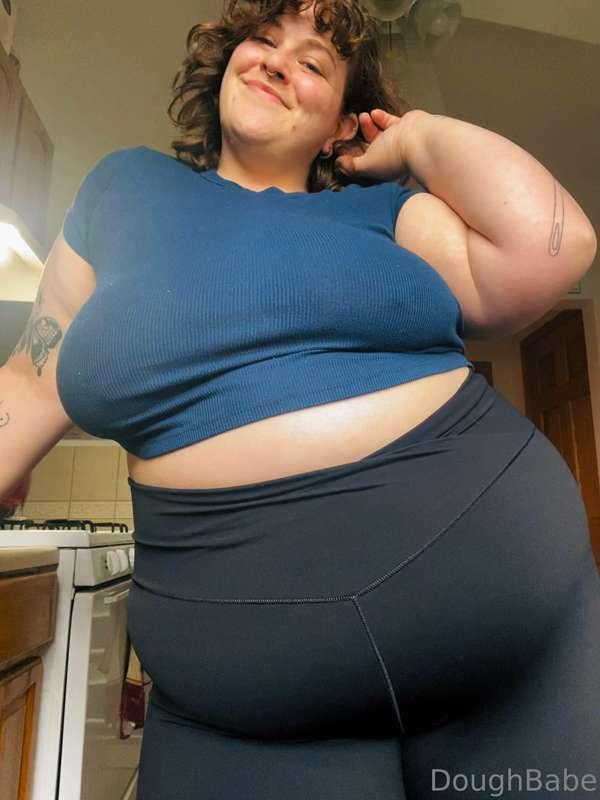 doughbabebbw image #3