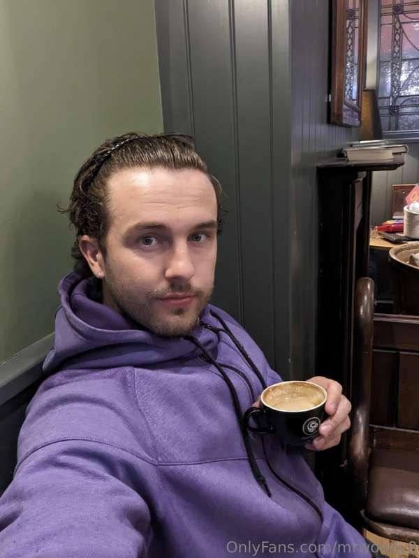 Good morning ! ☺️ ☕