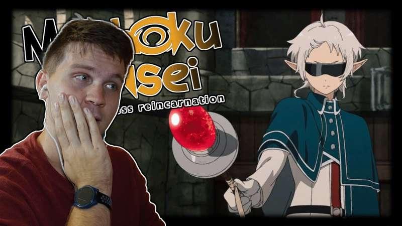 Familiar Faces | Mushoku Tensei Season 2 Episode 5 Reaction