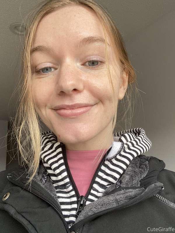 I love smiling