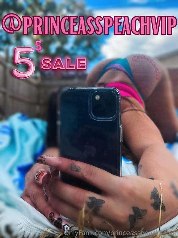 @princeasspeachvip has the wettest and tightest pussy that l..