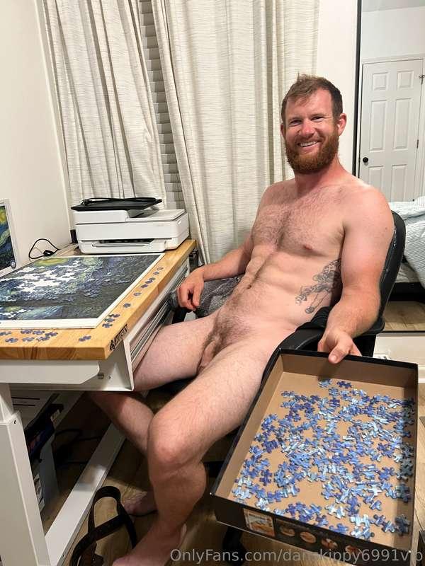 The best way to puzzle 🧩 