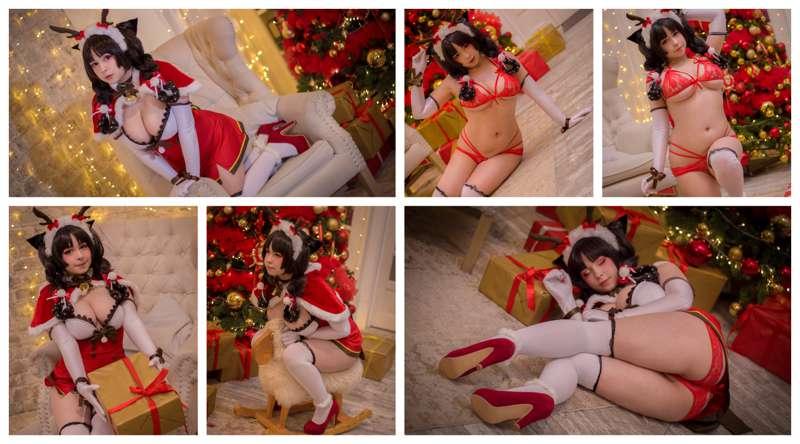 [HQ set] Ooshio Christmas!~