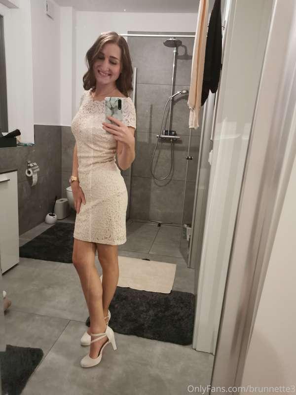 Mein Outfit für den Samstag Abend 😚😚😚 Genießt das Wochenende..
