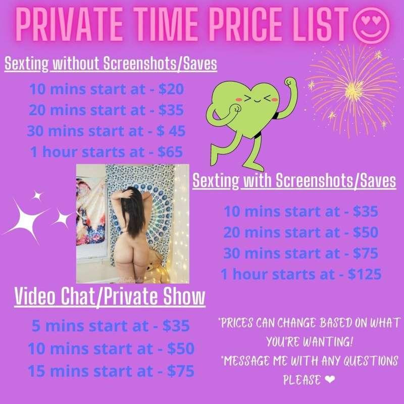 Doing private shows today while I do admin work and get some..
