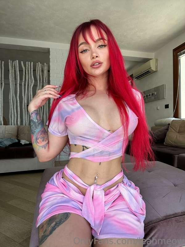 I hope you never get tired of looking at my boobs 💋